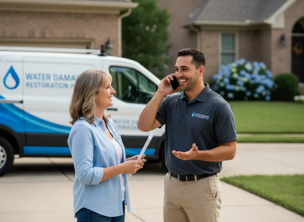 Flood Restoration Congers, NY FAQs